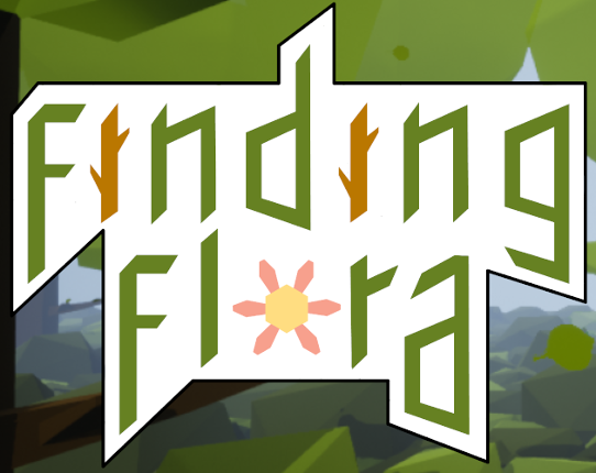 Finding Flora Game Cover