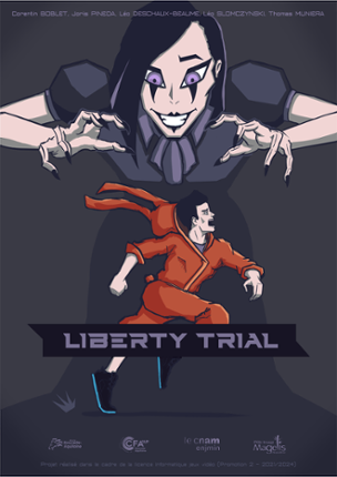 Liberty Trial Game Cover