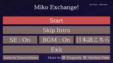 Miko Exchange! Image