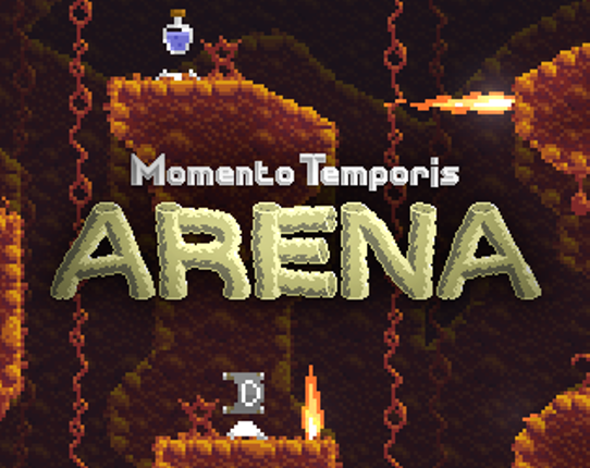 Momento Temporis: Arena Game Cover
