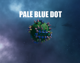 Pale Blue Dot Image