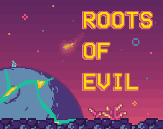 Roots of Evil Game Cover