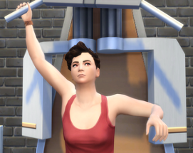 Fitness Controls for The Sims 4 Image