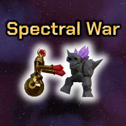 Spectral War Game Cover