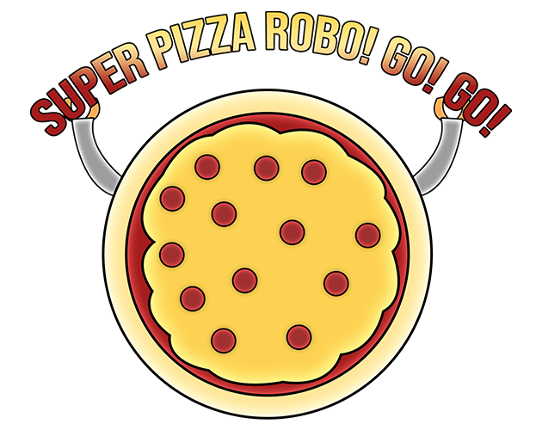 Super Pizza Robo! Go! Go! Game Cover