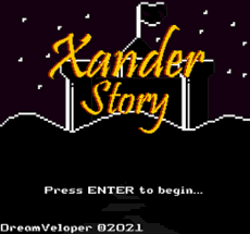 Xander Story Image