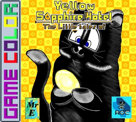 Yellow Sapphire Hotel - The Little Tales of Game Cover
