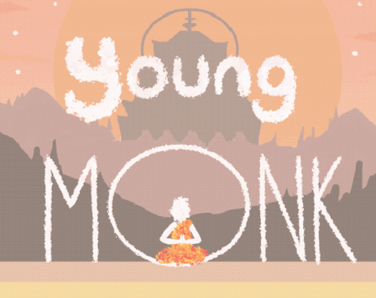 Young Monk Game Cover