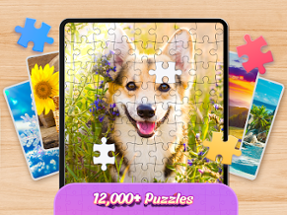 Jigsawscapes - Jigsaw Puzzles Image