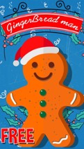 Gingerbread Man-Little Girls &amp; Kids Chef Game Image