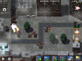 Global Defense: Zombie World War Image