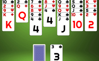 Golf Solitaire Image