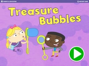 Gracie &amp; Friends Treasure Bubbles Image