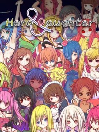 Hero and Daughter Game Cover