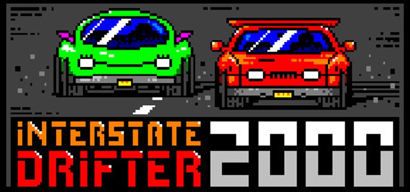 Interstate Drifter 2000 Game Cover