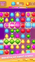 Jelly Blitz Blast - A Simple Puzzle Game Image