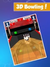 King's of alley: Bowling 3D Image