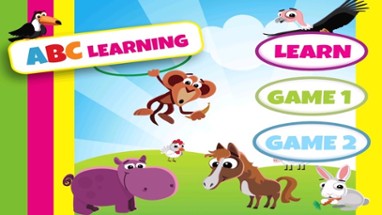 Learn Alphabets For Toddlers - Free Learning Games For Toddlers Image