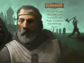 Lionheart: Legacy of the Crusader Image