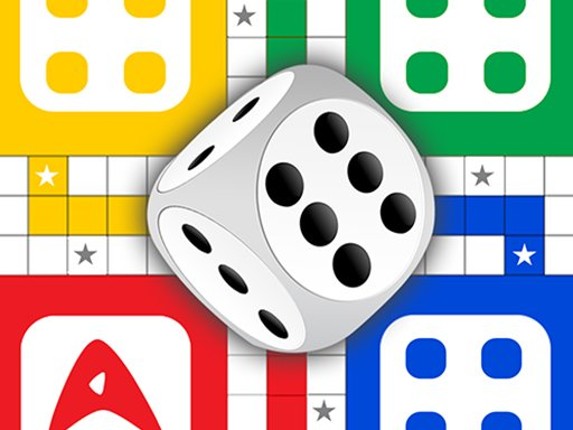 Ludo Game Multiplayer Free Game Game Cover