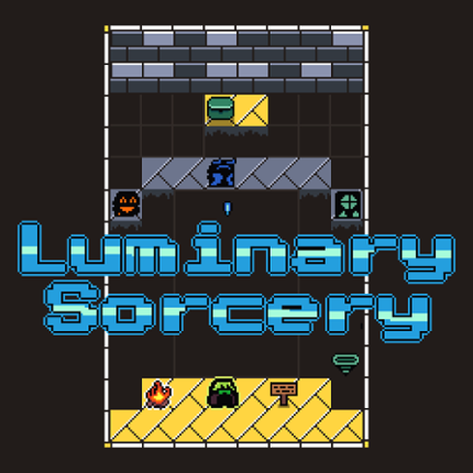 Luminary Sorcery Game Cover