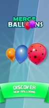 Merge Kawaii Balloon Evolution Image