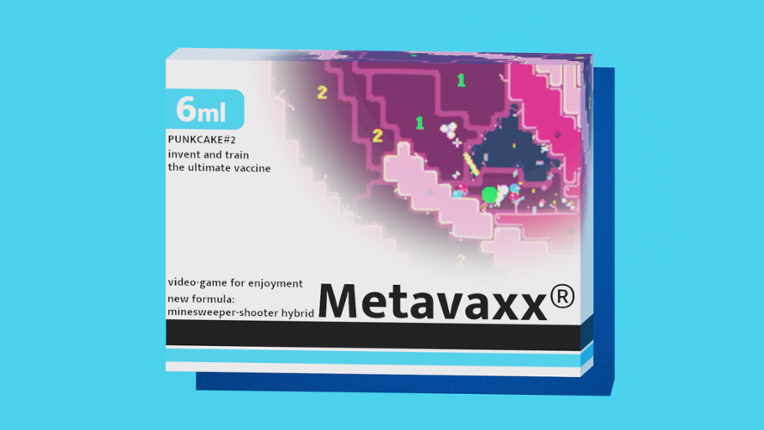 Metavaxx Game Cover