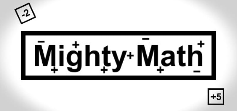 Mighty Math Game Cover