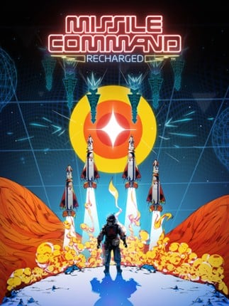 Missile Command: Recharged Game Cover