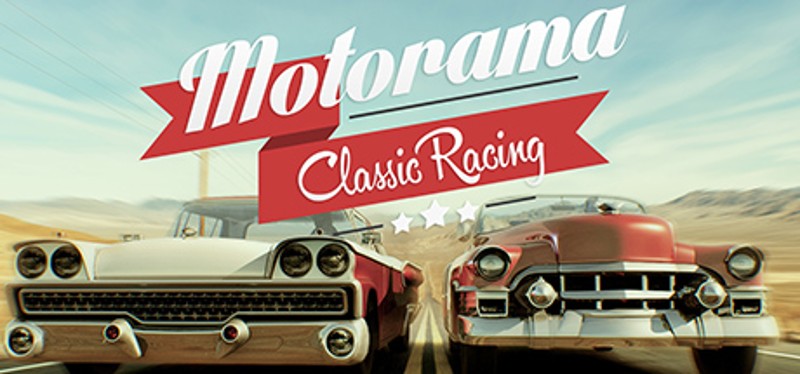 Motorama Game Cover