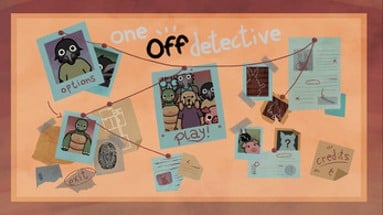 One Off Detective Image