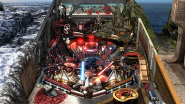 Pinball FX 3 - The Last Jedi Image