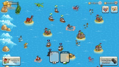 Pirates of Everseas Image