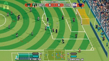 Pixel Cup Soccer: Ultimate Edition Image