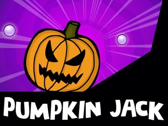 Pumpkin Jack Game Cover