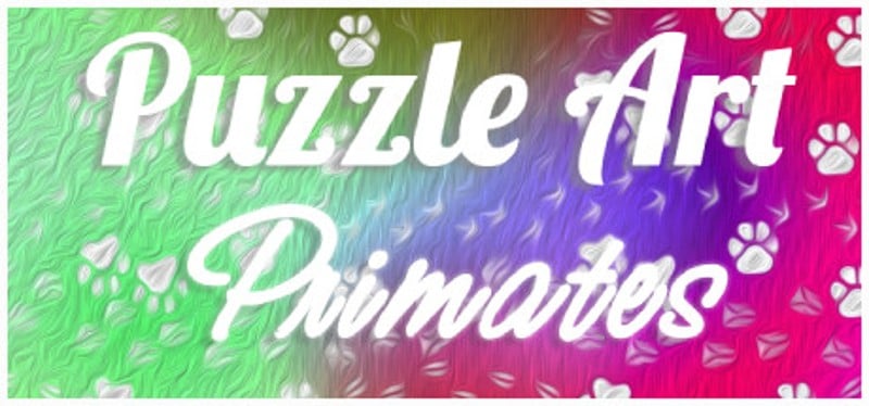 Puzzle Art: Primates Game Cover