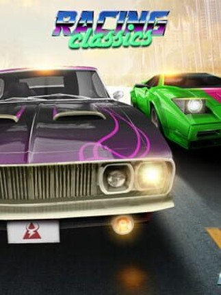 Racing Classics: Drag Race Simulator Game Cover