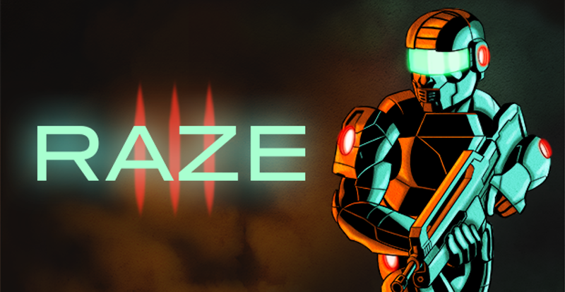 Raze 3 Game Cover