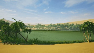 Relax Walk VR Image