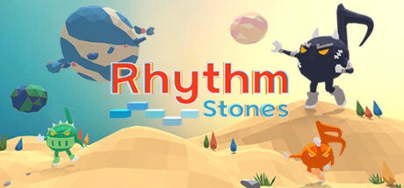 Rhythm Stones Game Cover