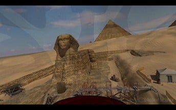 Riddle of the Sphinx™ HD Image