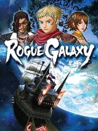 Rogue Galaxy Game Cover