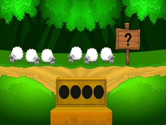 Sheep Farm Escape Game Cover