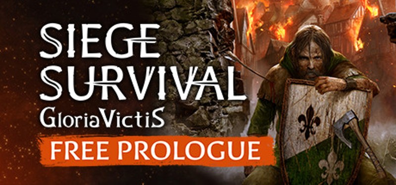 Siege Survival: Gloria Victis Prologue Game Cover