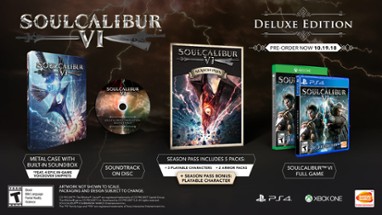 SOULCALIBUR VI Image