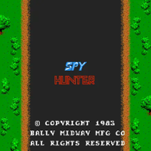 Spy Hunter Image