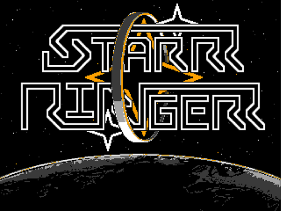 STARR RINGER Game Cover