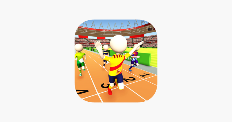 Summer Athletics Events 3D Game Cover