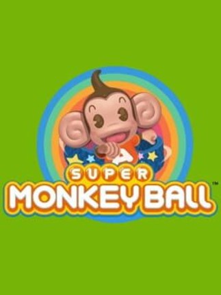 Super Monkey Ball Game Cover