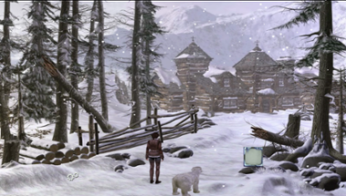 Syberia 2 Image